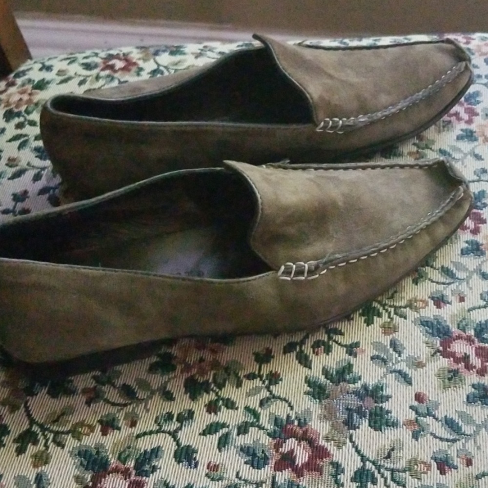 Robert Zur Suede Shoes